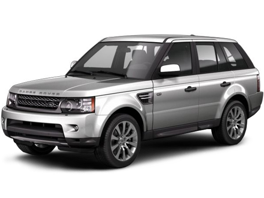 Фотография Range Rover Sport